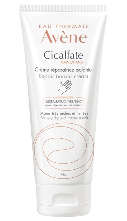 Avène Cicalfate Mains Crème Réparatrice Isolante 100ml